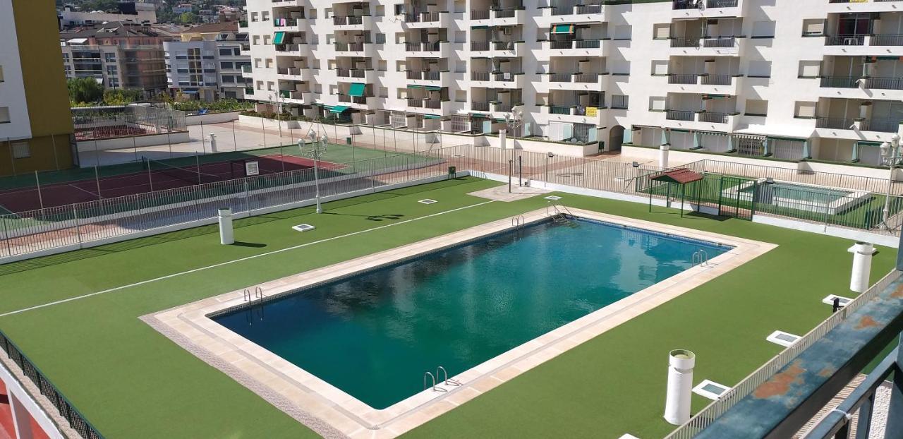 Suit Peniscola Playa Экстерьер фото