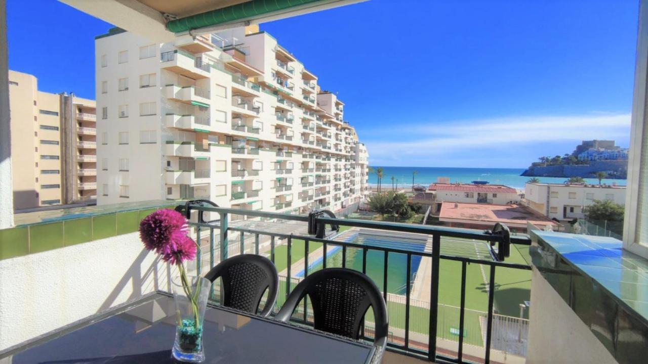 Suit Peniscola Playa Экстерьер фото