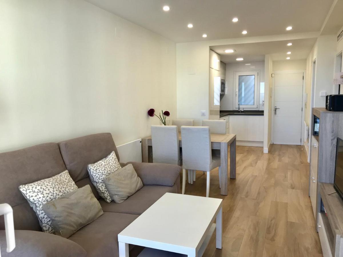 Suit Peniscola Playa Экстерьер фото