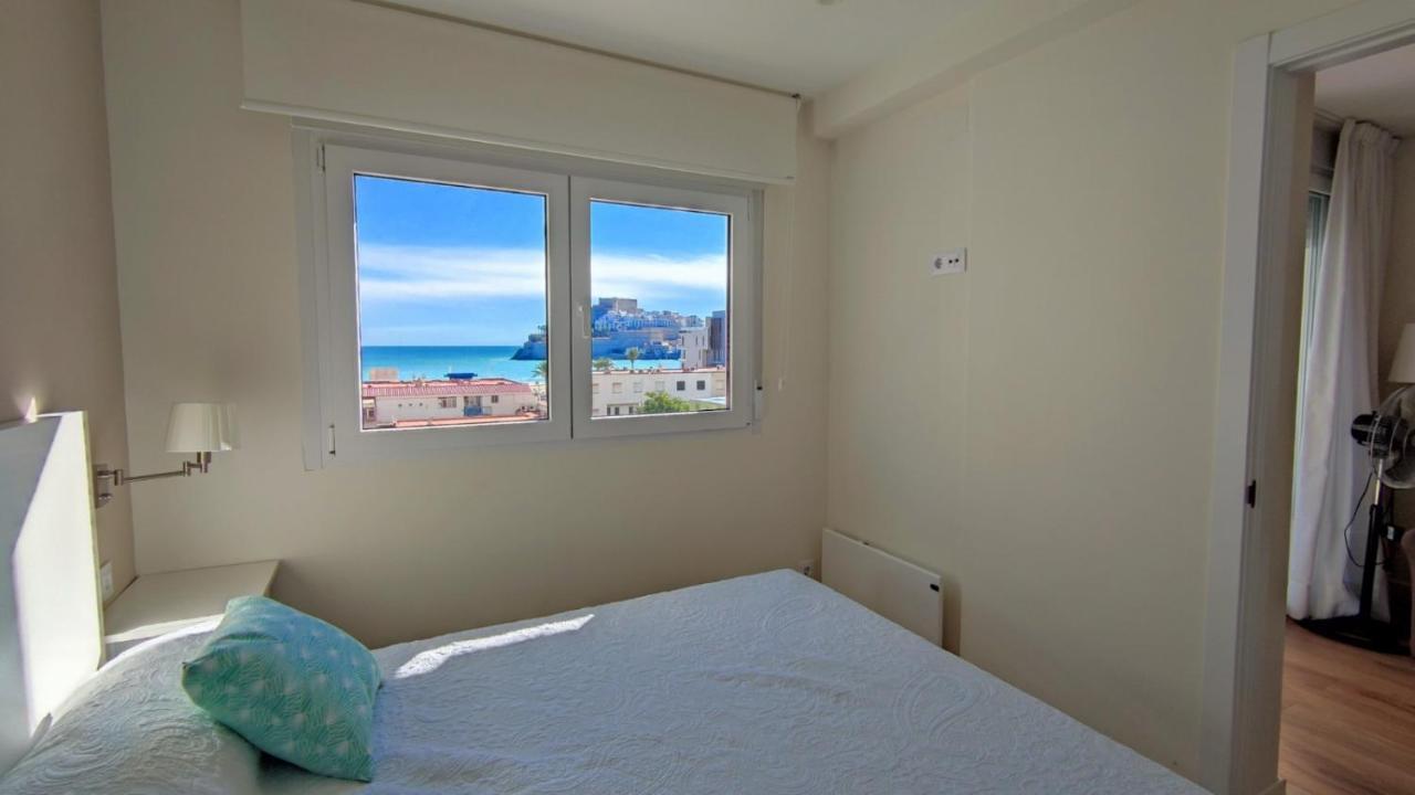 Suit Peniscola Playa Экстерьер фото