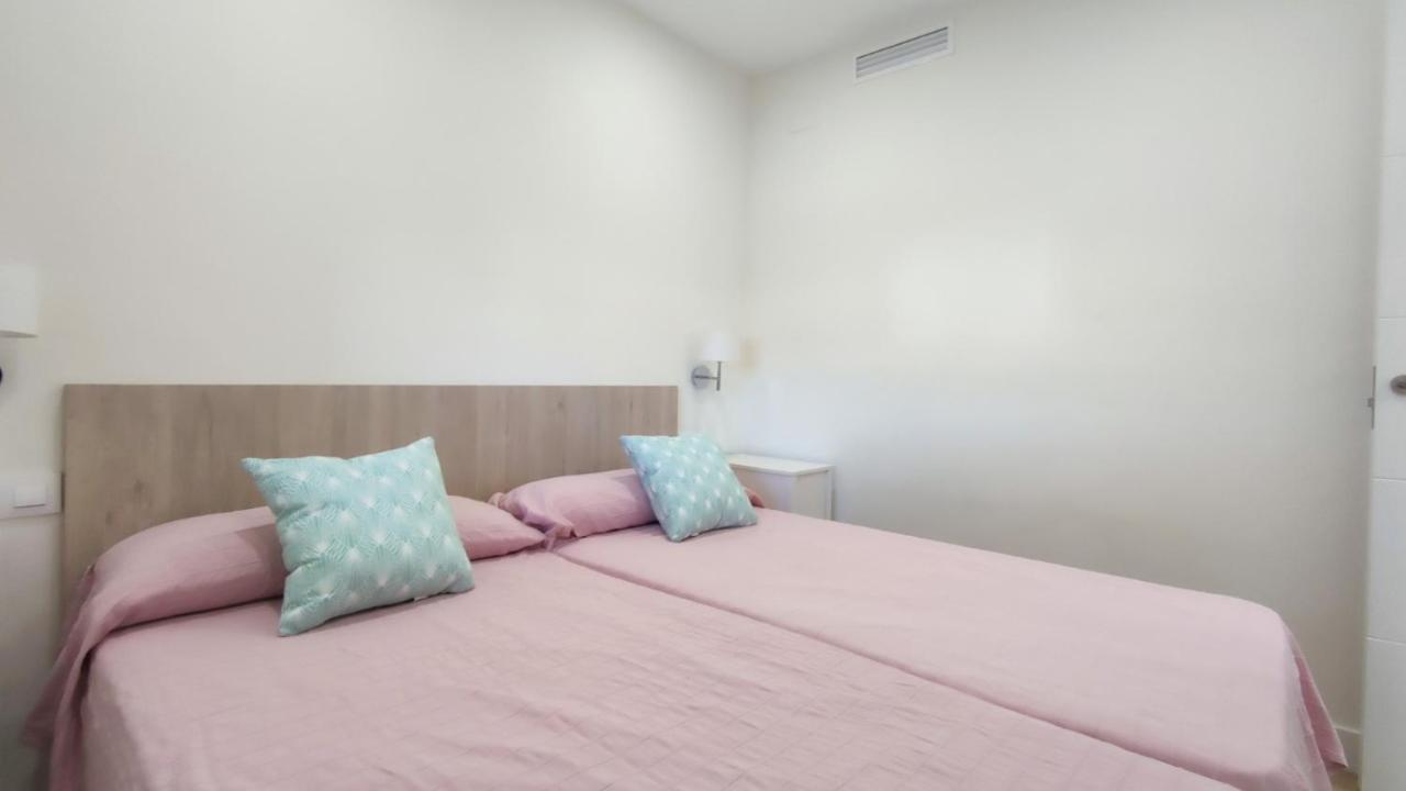 Suit Peniscola Playa Экстерьер фото