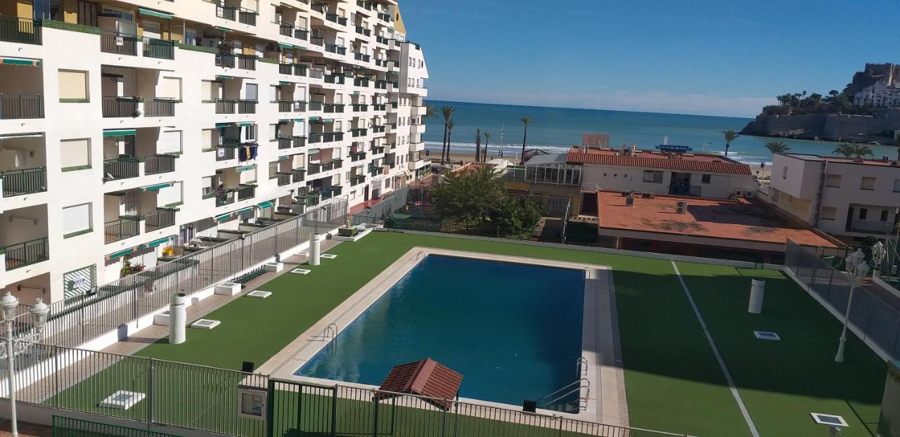 Suit Peniscola Playa Экстерьер фото