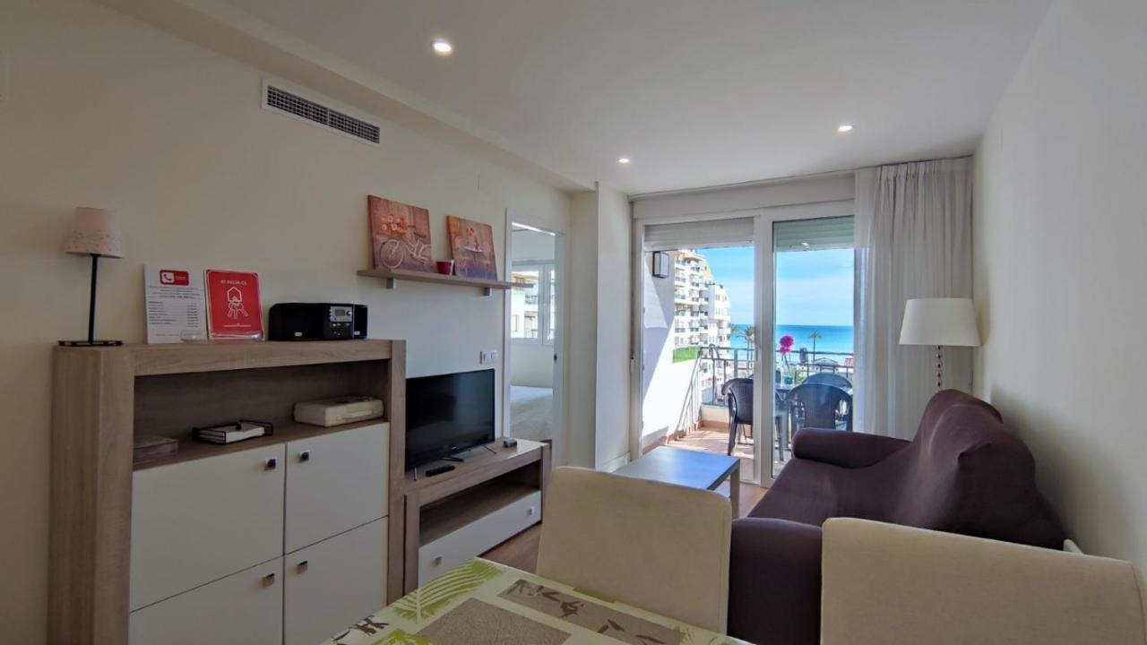 Suit Peniscola Playa Экстерьер фото