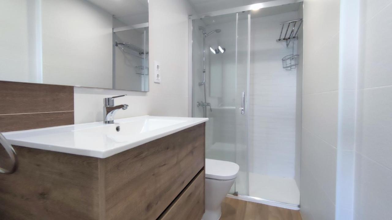 Suit Peniscola Playa Экстерьер фото