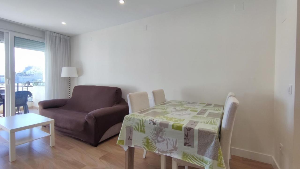 Suit Peniscola Playa Экстерьер фото
