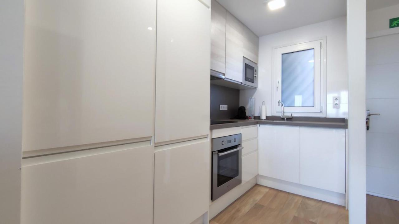 Suit Peniscola Playa Экстерьер фото