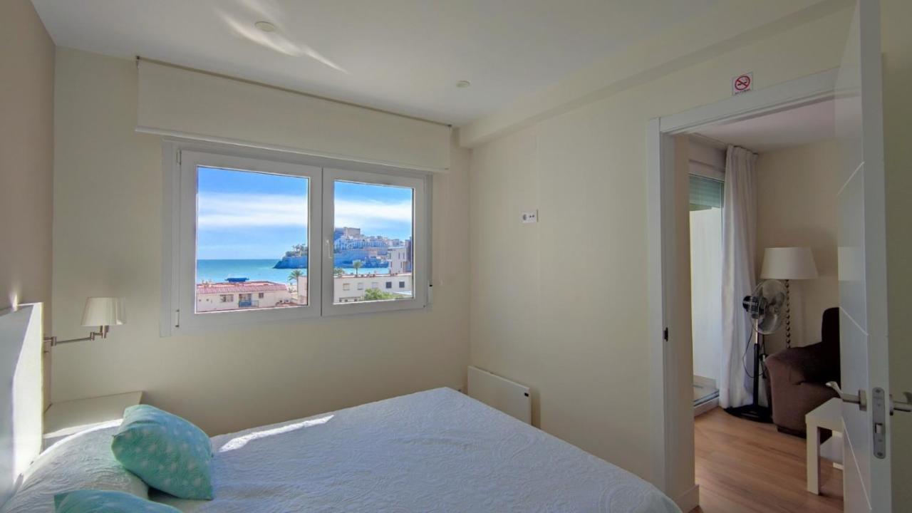 Suit Peniscola Playa Экстерьер фото