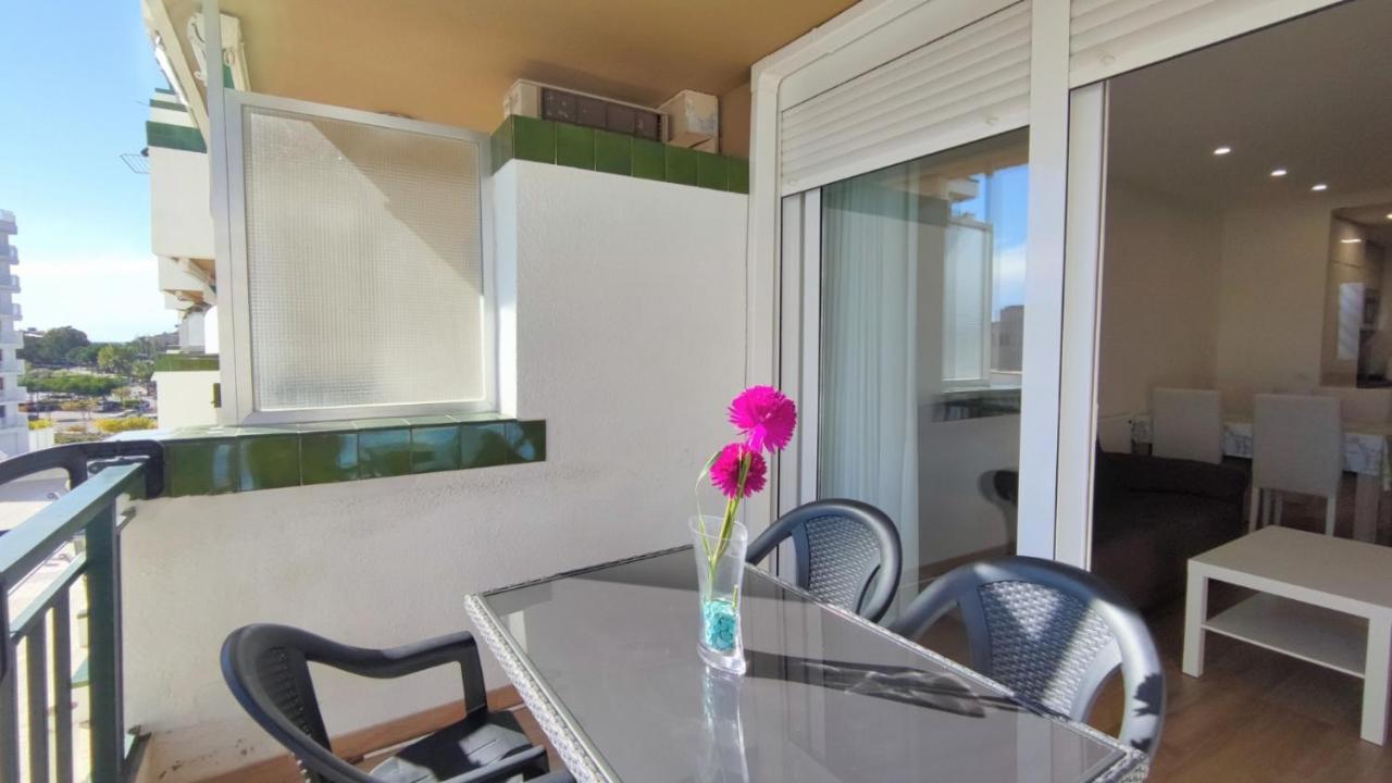 Suit Peniscola Playa Экстерьер фото