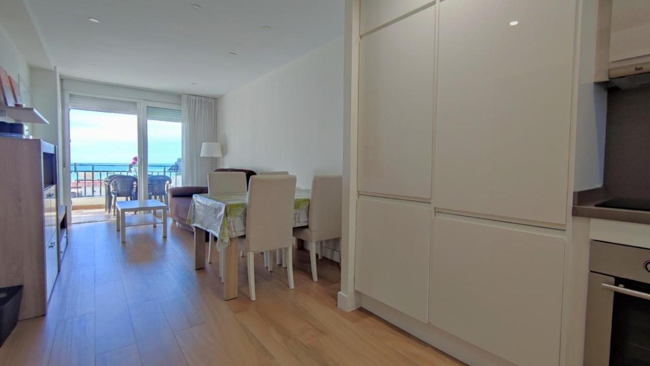 Suit Peniscola Playa Экстерьер фото