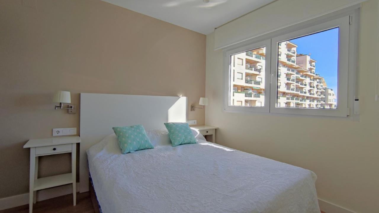 Suit Peniscola Playa Экстерьер фото
