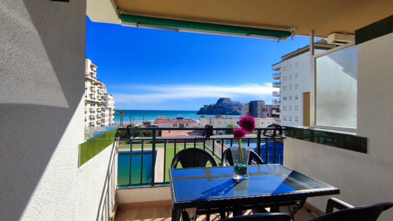 Suit Peniscola Playa Экстерьер фото