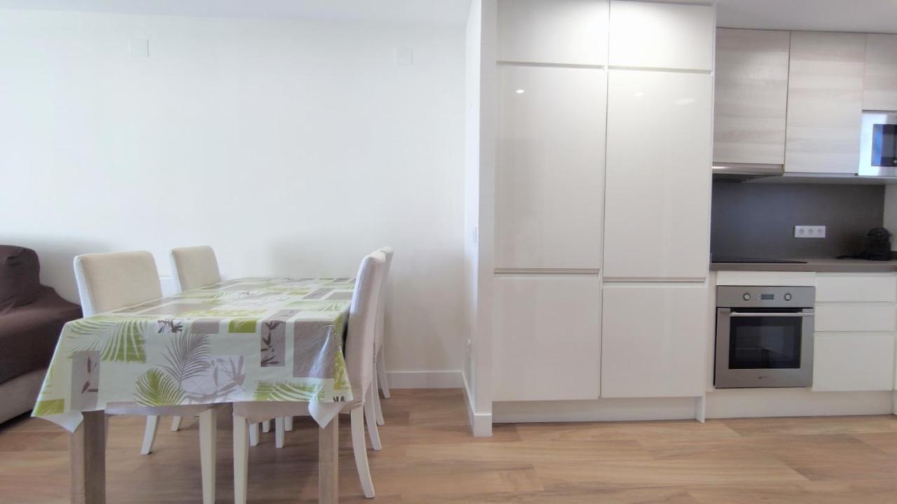 Suit Peniscola Playa Экстерьер фото