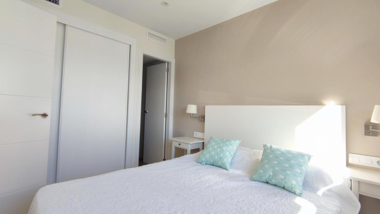 Suit Peniscola Playa Экстерьер фото